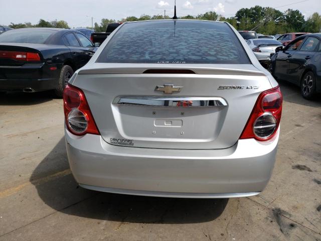 2013 CHEVROLET SONIC LTZ 1G1JE5SH5D4116405  69614734