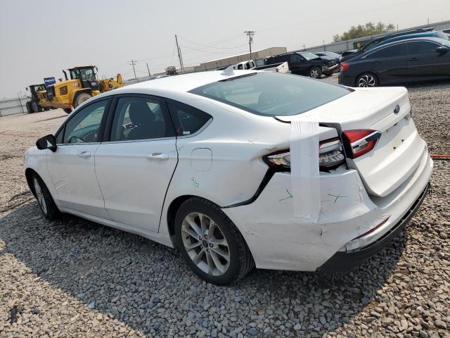 VIN 3FA6P0LU8KR272230 2019 Ford Fusion, SE no.2