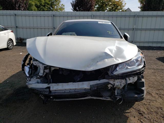 VIN 1HGCR2F13HA006817 2017 Honda Accord, Sport Spec... no.5