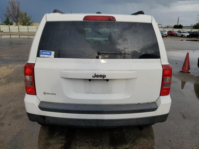 2017 JEEP PATRIOT SP - 1C4NJPBA4HD145600