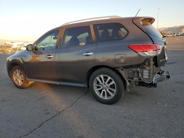 VIN 5N1AR2MN6FC713855 2015 Nissan Pathfinder, S no.2