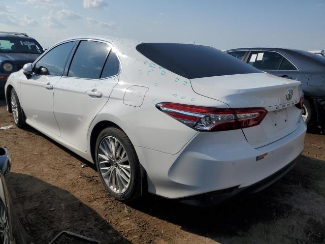 VIN 4T1B11HKXJU014737 2018 Toyota Camry, L no.2