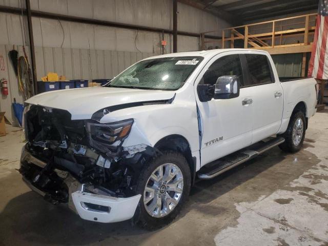 2021 NISSAN TITAN SV - 1N6AA1ED2MN502260