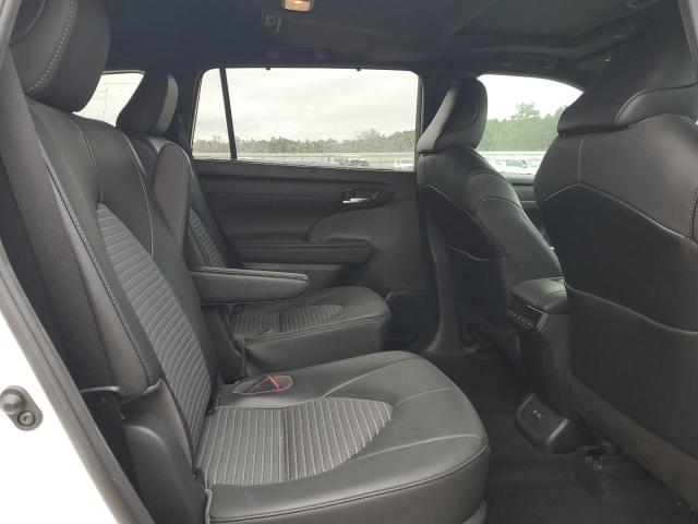 2021 TOYOTA HIGHLANDER - 5TDLZRAH4MS049085