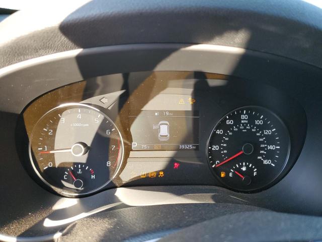 2021 KIA SPORTAGE S - KNDPRCA62M7886697