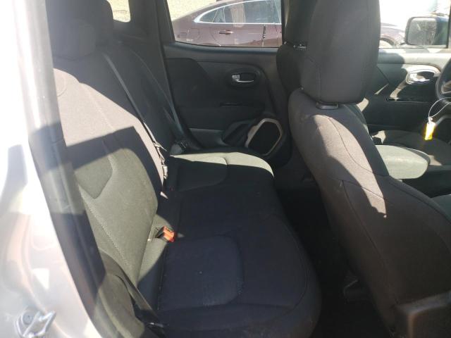 2017 JEEP RENEGADE S - ZACCJBAB5HPE38380