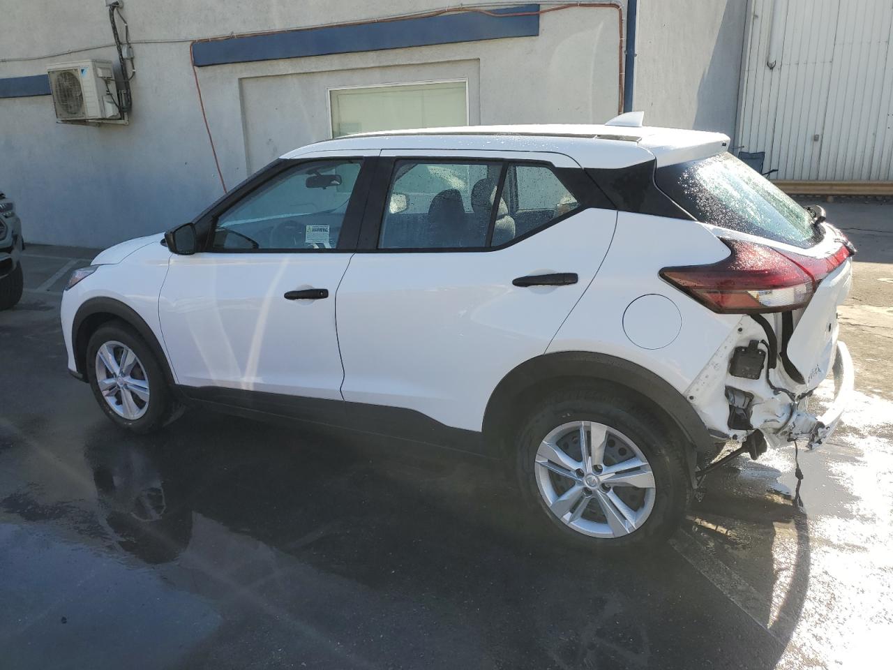 Lot #2876446791 2024 NISSAN KICKS S