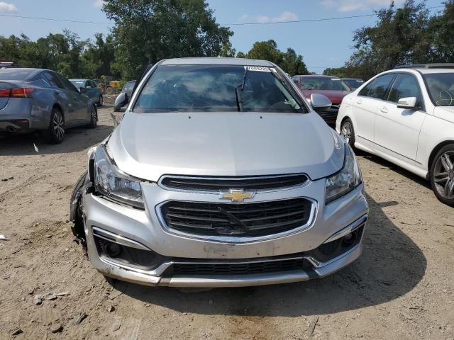 2015 CHEVROLET CRUZE LTZ - 1G1PG5SB9F7256734