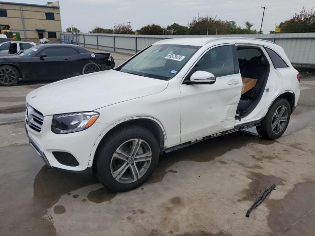 2019 MERCEDES-BENZ GLC 300 WDC0G4JB4K1005535  69873424