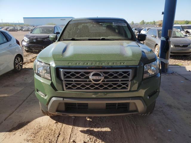 2022 NISSAN FRONTIER S - 1N6ED1EK2NN667539