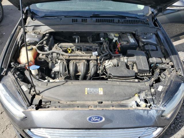 VIN 3FA6P0H76FR129236 2015 Ford Fusion, SE no.11