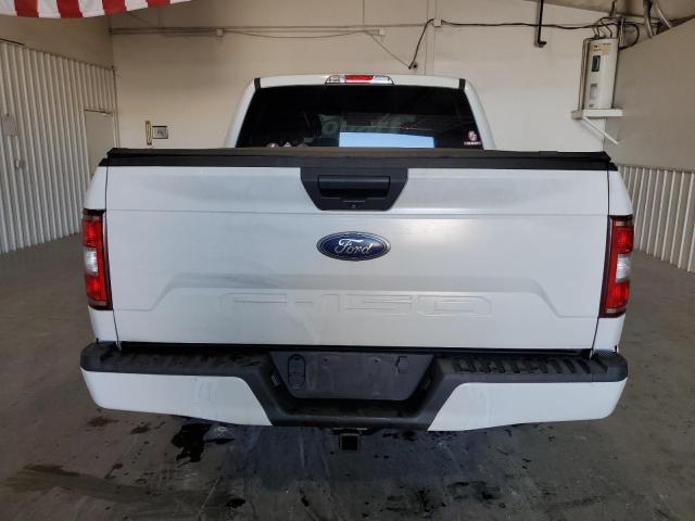 2018 FORD F150 SUPER - 1FTEW1E50JKD54203