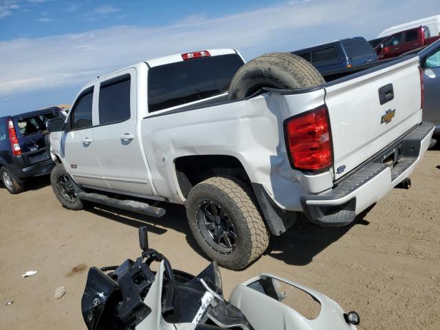 2018 CHEVROLET SILVERADO - 3GCUKREC8JG133010