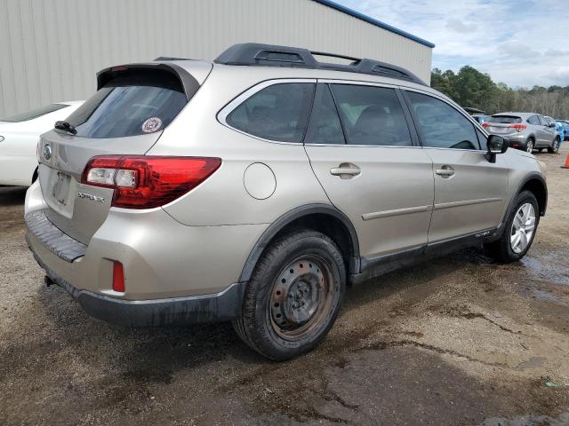 2015 SUBARU OUTBACK 2. - 4S4BSBAC3F3323744