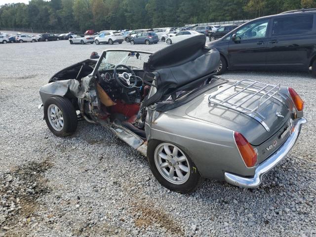 1980 MG MGB #3303662951