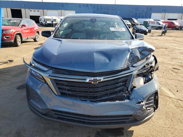 2024 CHEVROLET EQUINOX LS - 3GNAXSEG3RL226607