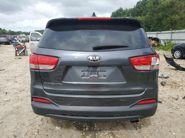 2016 KIA SORENTO 5XYPG4A39GG168170
