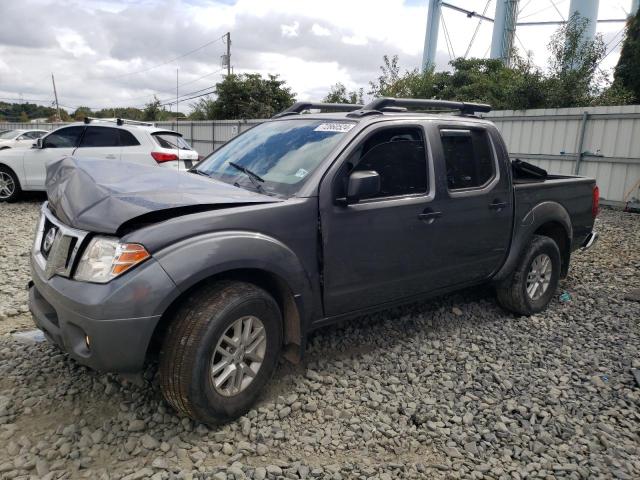 2021 NISSAN FRONTIER S 2021