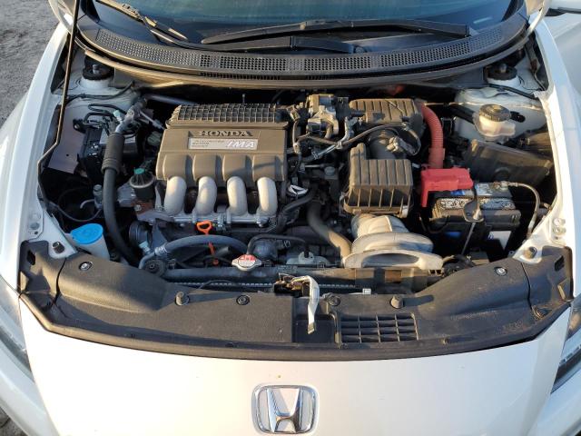 2015 HONDA CR-Z EX JHMZF1D63FS003304
