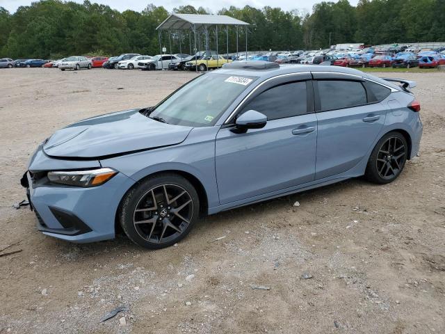 2022 HONDA CIVIC SPOR - 19XFL1H86NE001315