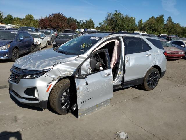 VIN 3GNAXWEV7NS103768 2022 Chevrolet Equinox, RS no.1