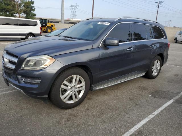 VIN 4JGDF2EE1DA167673 2013 Mercedes-Benz GL-Class, ... no.1