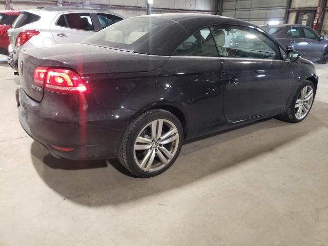 VIN WVWFW8AH3FV002588 2015 Volkswagen Eos, Lux no.3