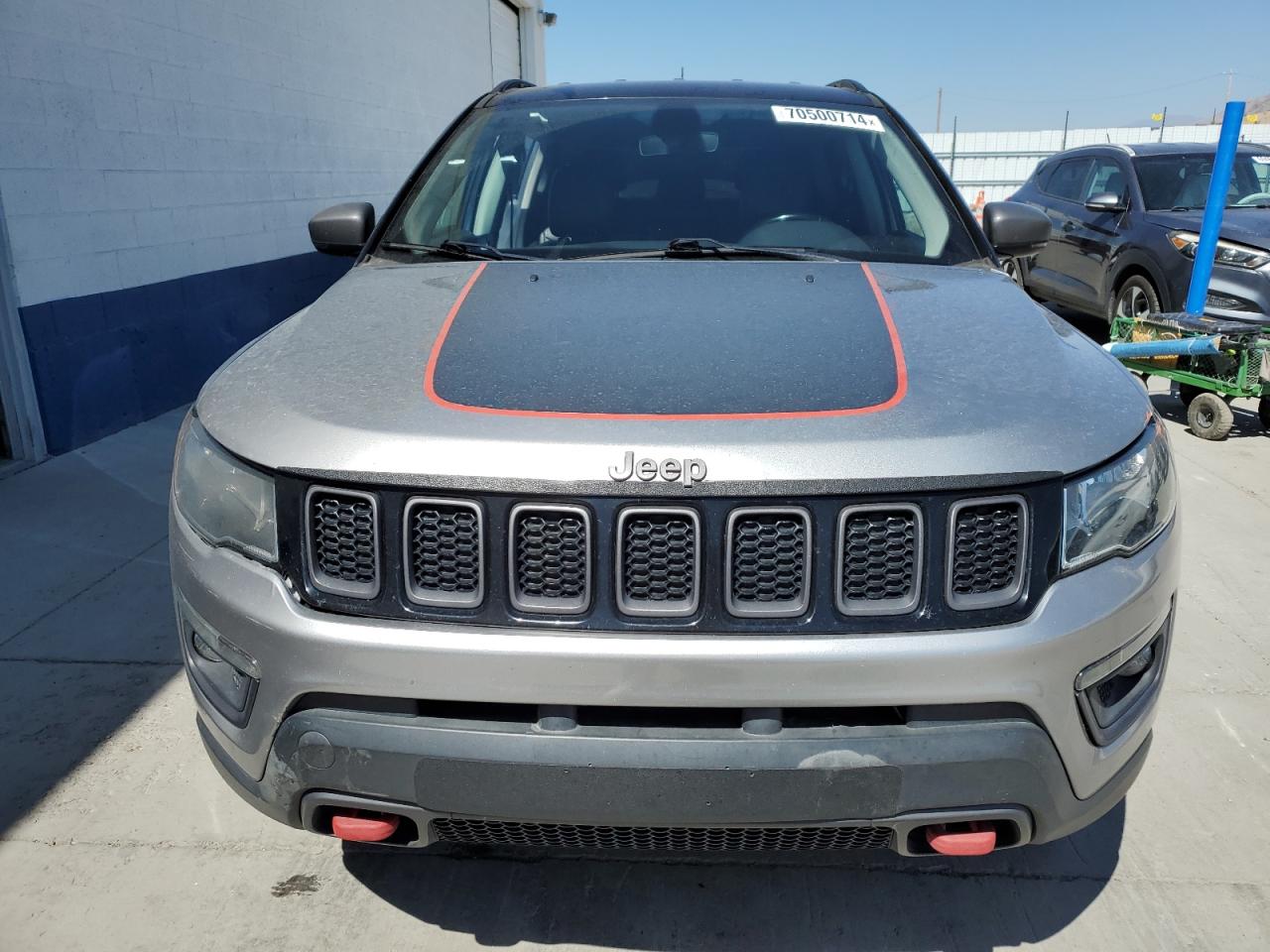 JEEP COMPASS TRAILHAWK