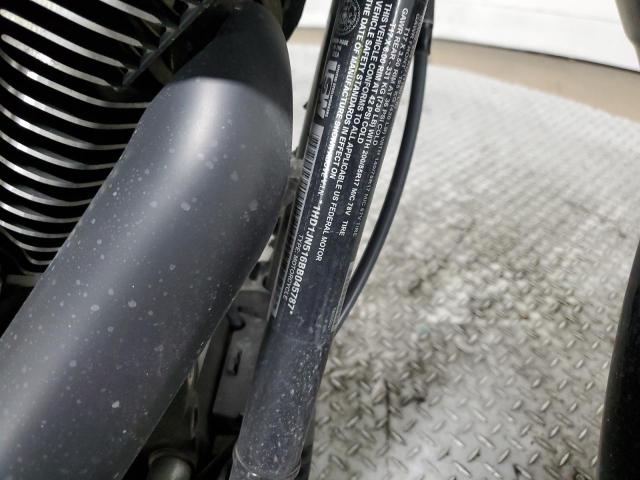 2011 HARLEY-DAVIDSON FLSTFB - 1HD1JN516BB045787