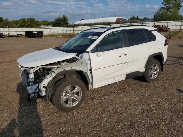 VIN 2T3P1RFV2PW360279 2023 Toyota RAV4, Xle no.1