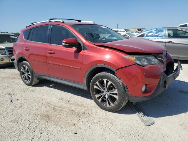 VIN 2T3YFREV8FW140358 2015 Toyota RAV4, Limited no.4