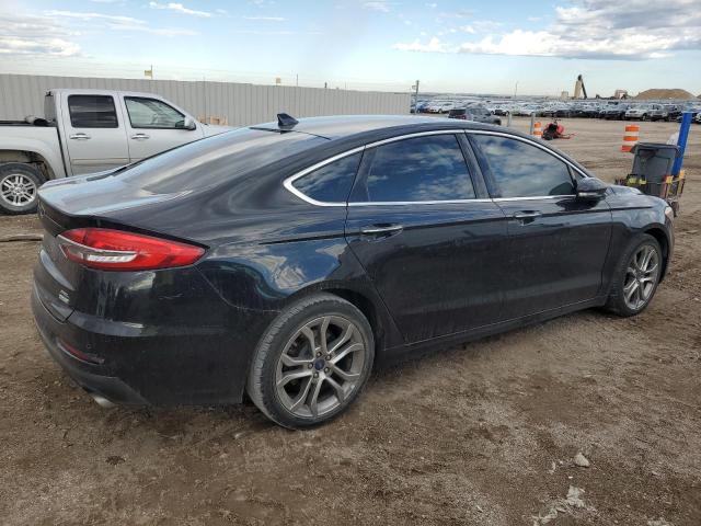2019 FORD FUSION SEL - 3FA6P0CD0KR118157