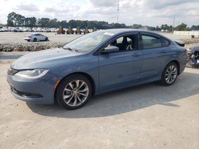 2015 CHRYSLER 200 S - 1C3CCCBB0FN609061