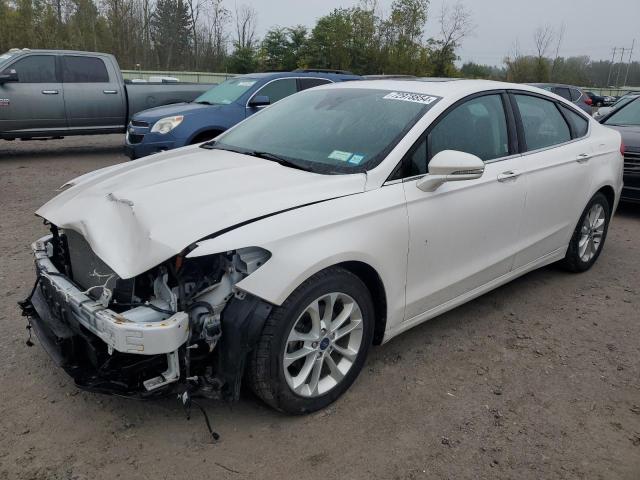 VIN 3FA6P0MU1LR106437 2020 Ford Fusion, Sel no.1