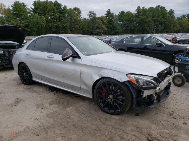 VIN 55SWF4JB1GU178400 2016 Mercedes-Benz C-Class, 300 no.4