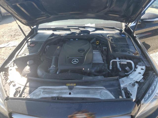 2015 MERCEDES-BENZ C 300 4MAT - 55SWF4KB2FU049028