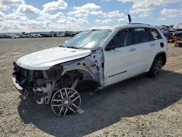 2018 JEEP GRAND CHER - 1C4RJFBG7JC419075