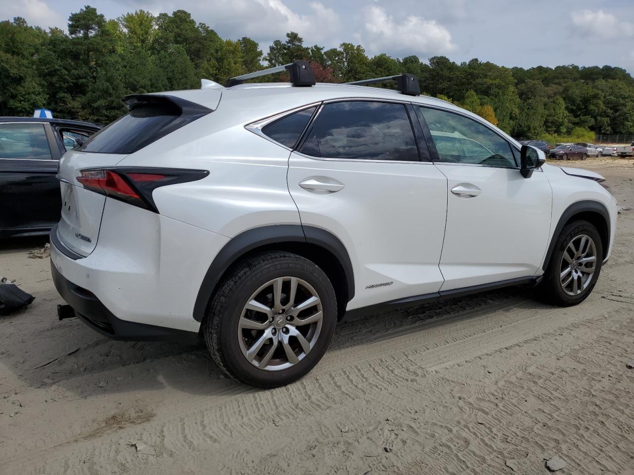 Lot #2857888922 2015 LEXUS NX 300H