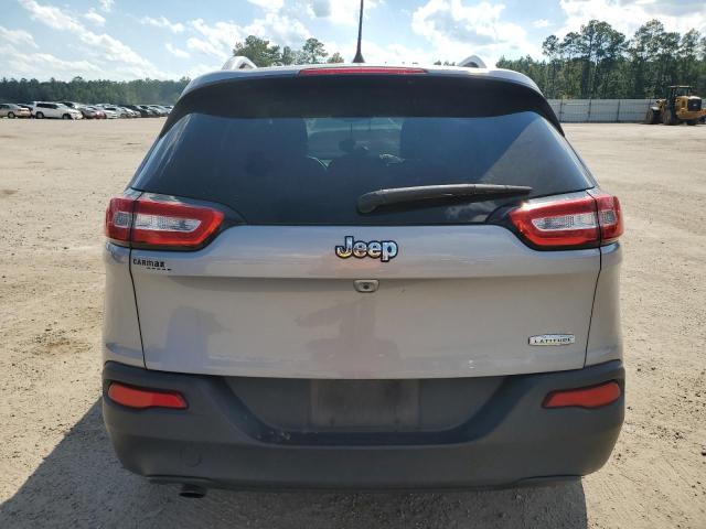 2018 JEEP CHEROKEE L - 1C4PJLCB7JD537338