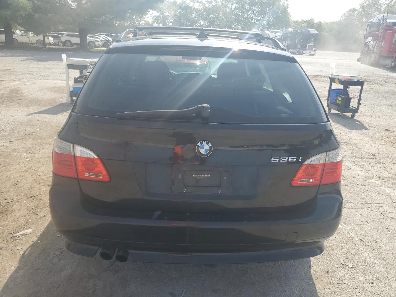 Lot #2921573770 2010 BMW 535 XI