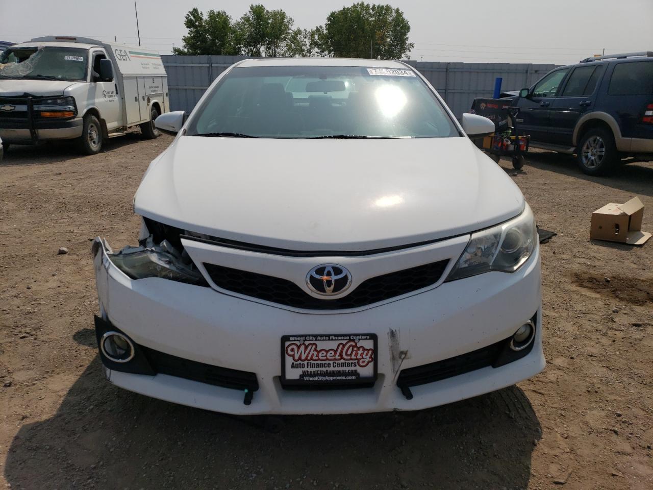 Lot #2986386170 2013 TOYOTA CAMRY L