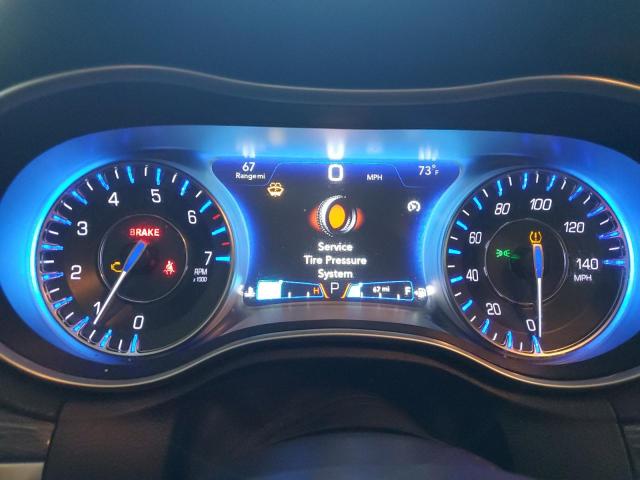 2017 CHRYSLER 300 LIMITE - 2C3CCAAG5HH668202