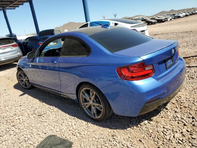 VIN WBA1J7C57FV358562 2015 BMW 2 Series, M235I no.2