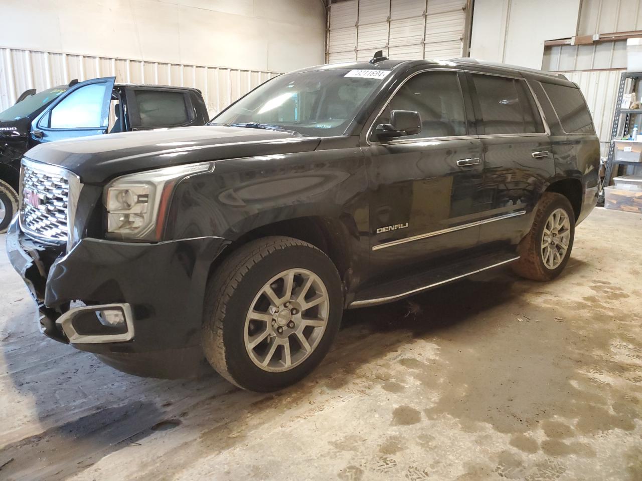 GMC Yukon 2019 Denali