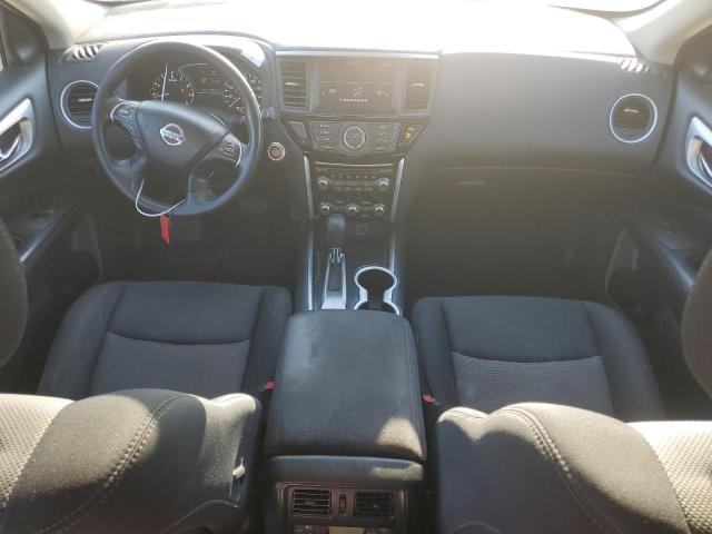 2018 NISSAN PATHFINDER - 5N1DR2MN7JC602527