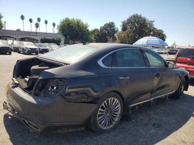 KIA K900 LUXUR 2020 black  gas KNAS24J64L6021493 photo #4