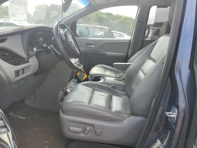 2017 TOYOTA SIENNA XLE 5TDYZ3DCXHS825115