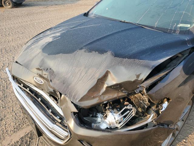 2016 FORD FUSION SE - 3FA6P0H75GR128113