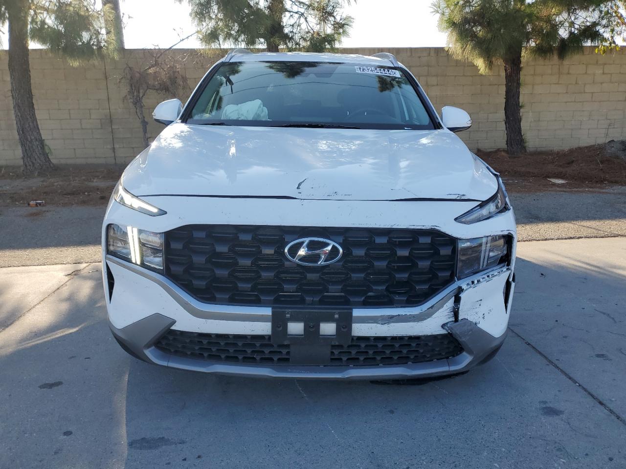 Lot #2991268101 2023 HYUNDAI SANTA FE S