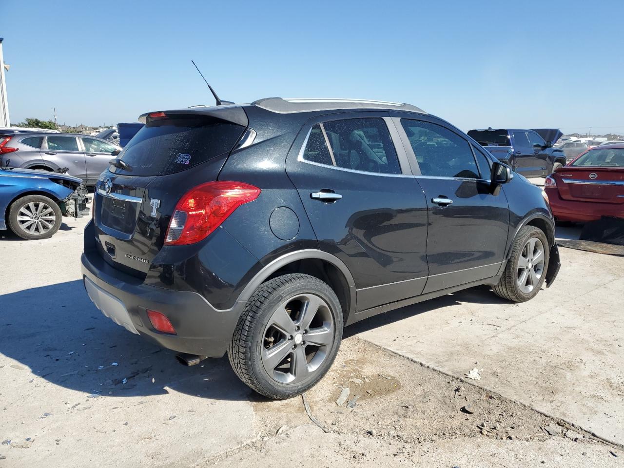 Lot #2879318370 2014 BUICK ENCORE CON